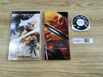 FJ2011 Armored Core 3 Portable PSP Japan
