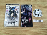 FJ2014 Black Rock Shooter The Game PSP Japan