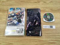 FJ2014 Black Rock Shooter The Game PSP Japan