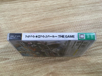 FJ2014 Black Rock Shooter The Game PSP Japan