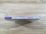 FJ2027 Namco Museum 4 PS1 Japan