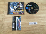 FJ2047 SD Gundam G Generation F.I.F PS1 Japan