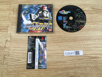 FJ2047 SD Gundam G Generation F.I.F PS1 Japan
