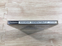 FJ2047 SD Gundam G Generation F.I.F PS1 Japan