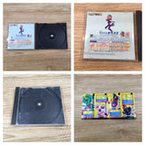 FJ2051 Marvel Super Heroes vs. Street Fighter EX Edition PS1 Japan