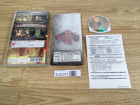 FJ2077 Guilty Gear Judgment PSP Japan