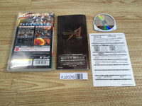 FJ2078 Guilty Gear XX Accent Core Plus PSP Japan