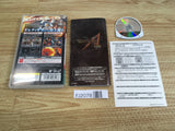 FJ2078 Guilty Gear XX Accent Core Plus PSP Japan