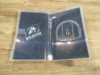 FJ2079 Metal Gear Solid Portable OPS PSP Japan
