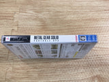 FJ2079 Metal Gear Solid Portable OPS PSP Japan