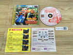 FJ2170 Crash Bandicoot Racing PS1 Japan