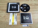 FJ2231 I.Q. Intelligent Qube Playstation The Best PS1 Japan
