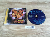 FJ2301 Metal Slug X PS1 Japan