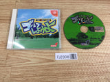 FJ2308 Golf Shiyouyo Dreamcast Japan