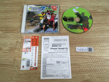 FJ2312 Power Smash 2 Dreamcast Japan