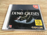 FJ2317 Dino Crisis Dreamcast Japan