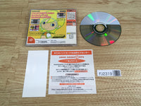 FJ2319 Pop'n Music 3 Append Disc Dreamcast Japan