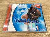 FJ2322 NBA 2K Dreamcast Japan