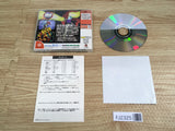 FJ2325 PSYCHIC FORCE TWENTY-TWELVE 2012 Dreamcast Japan
