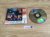 FJ2329 Aoi Hagane no Kihei Space Griffon Dreamcast Japan