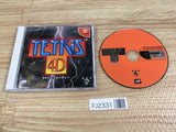 FJ2331 TETRiS 4D Dreamcast Japan