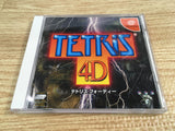 FJ2331 TETRiS 4D Dreamcast Japan