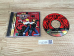FJ2338 Virtua Cop Sega Saturn Japan