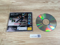 FJ2338 Virtua Cop Sega Saturn Japan