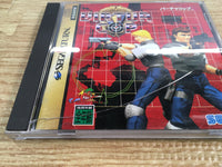 FJ2338 Virtua Cop Sega Saturn Japan