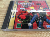 FJ2338 Virtua Cop Sega Saturn Japan