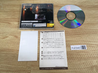 FJ2340 Biohazard Resident Evil Sega Saturn Japan