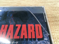 FJ2340 Biohazard Resident Evil Sega Saturn Japan