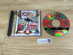 FJ2342 Mahou Kishi Rayearth First Limited W Premium Sega Saturn Japan