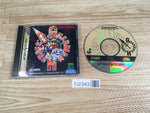 FJ2343 Guardian Heroes Sega Saturn Japan