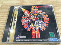 FJ2343 Guardian Heroes Sega Saturn Japan