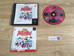 FJ2347 Gokujou Parodius Da! Deluxe Pack PS The Best PS1 Japan