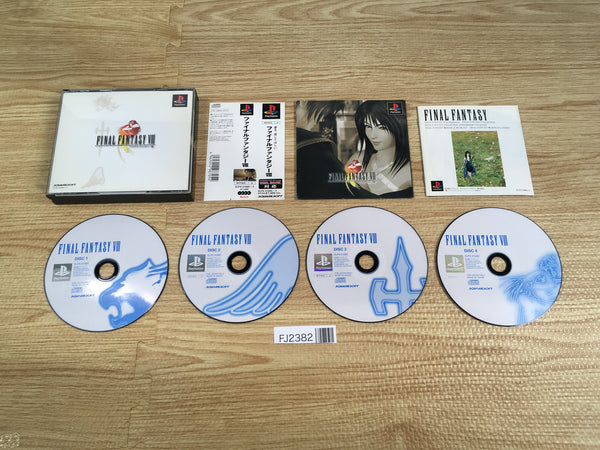 FJ2382 Final Fantasy 8 PS1 Japan