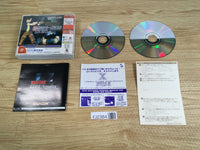 FJ2384 BioHazard Resident Evil Code Veronica Dreamcast Japan