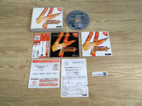 FJ2388 New Japan Pro Wrestling Toukon Retsuden 4 Dreamcast Japan