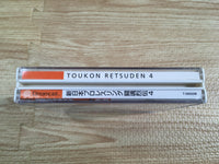 FJ2388 New Japan Pro Wrestling Toukon Retsuden 4 Dreamcast Japan
