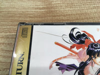 FJ2389 Sakura Taisen Wars Sega Saturn Japan