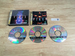 FJ2390 Virus Sega Saturn Japan