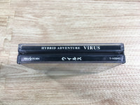 FJ2390 Virus Sega Saturn Japan