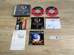 FJ2391 Lunacy Gekka Mugentan Torico Sega Saturn Japan