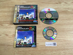 FJ2393 Neon Genesis Evangelion 2nd Impression Sega Saturn Japan