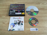 FJ2393 Neon Genesis Evangelion 2nd Impression Sega Saturn Japan