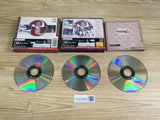 FJ2395 Sakura Taisen Wars 2 First Limited Sega Saturn Japan