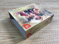 FJ2396 Shenmue II 2 Limited Dreamcast Japan
