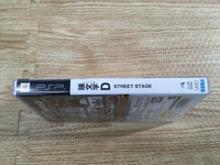 FJ2397 Initial D Street Stage PSP Japan