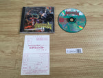 FJ2404 Koutetsu Reiki Steeldom PS1 Japan